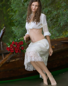 Susann - Lady of the Lake - FEMJOY